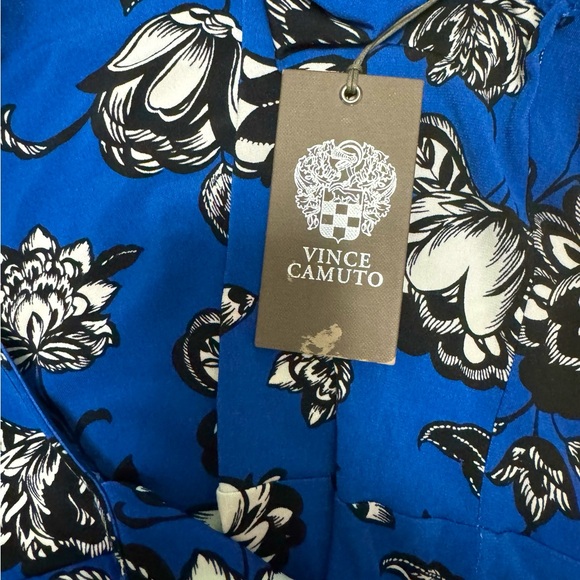 NWT Vince Camuto Wrap Dress - Picture 6 of 10